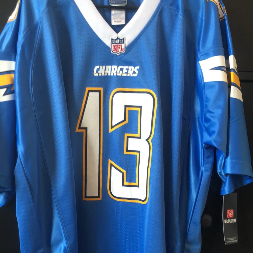 Men’s XL Keenan Allen (#13) Chargers Jersey